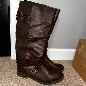 Women’s wide calf torrid boot